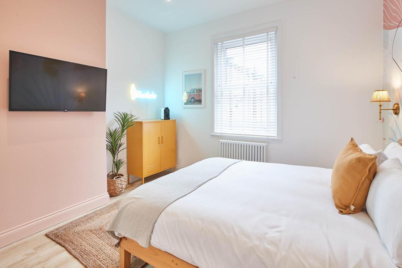 Host & Stay - Beach House Rooms Scarborough Luaran gambar