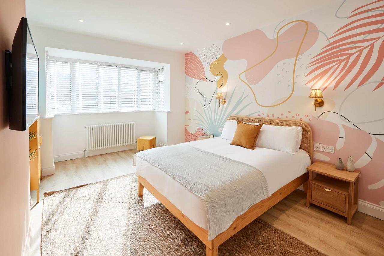 Host & Stay - Beach House Rooms Scarborough Luaran gambar