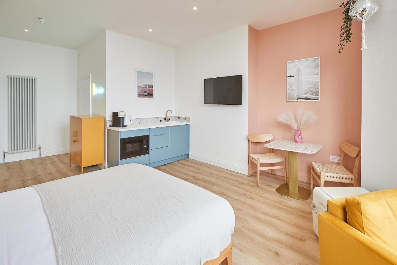 Host & Stay - Beach House Rooms Scarborough Luaran gambar