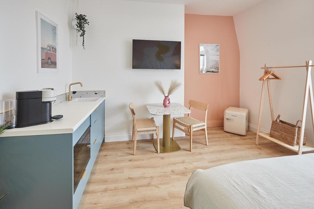 Host & Stay - Beach House Rooms Scarborough Luaran gambar