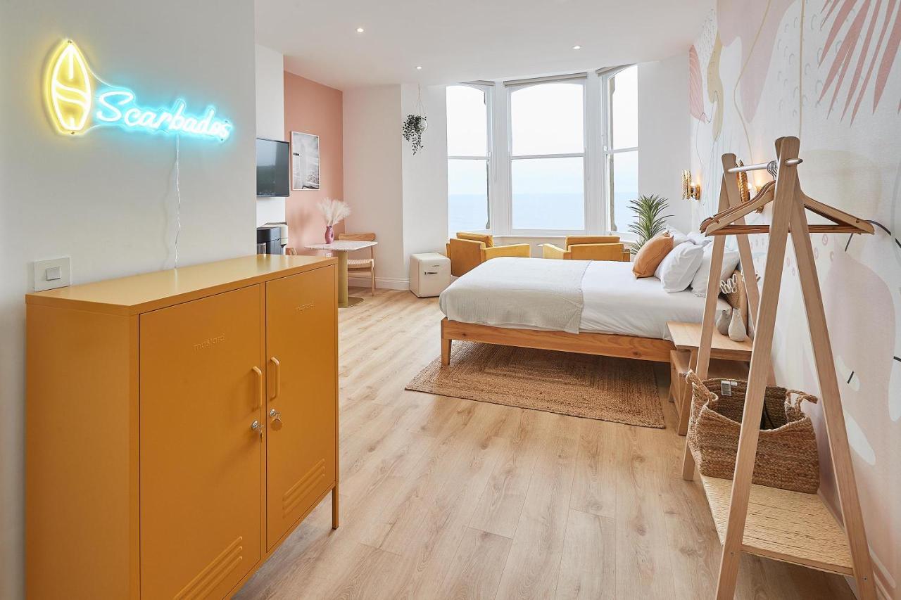 Host & Stay - Beach House Rooms Scarborough Luaran gambar